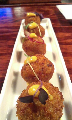 Croquetas caseras crujientes